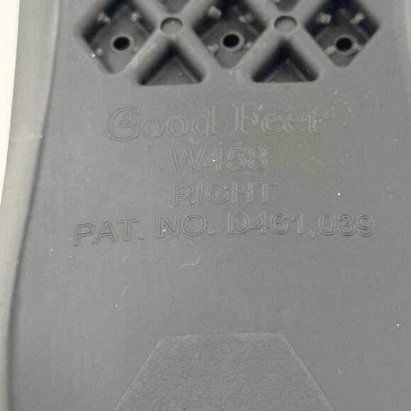 The Good Feet Store Arch Support Strengthener W458 Diamond Step 1 - Picture 2 of 4